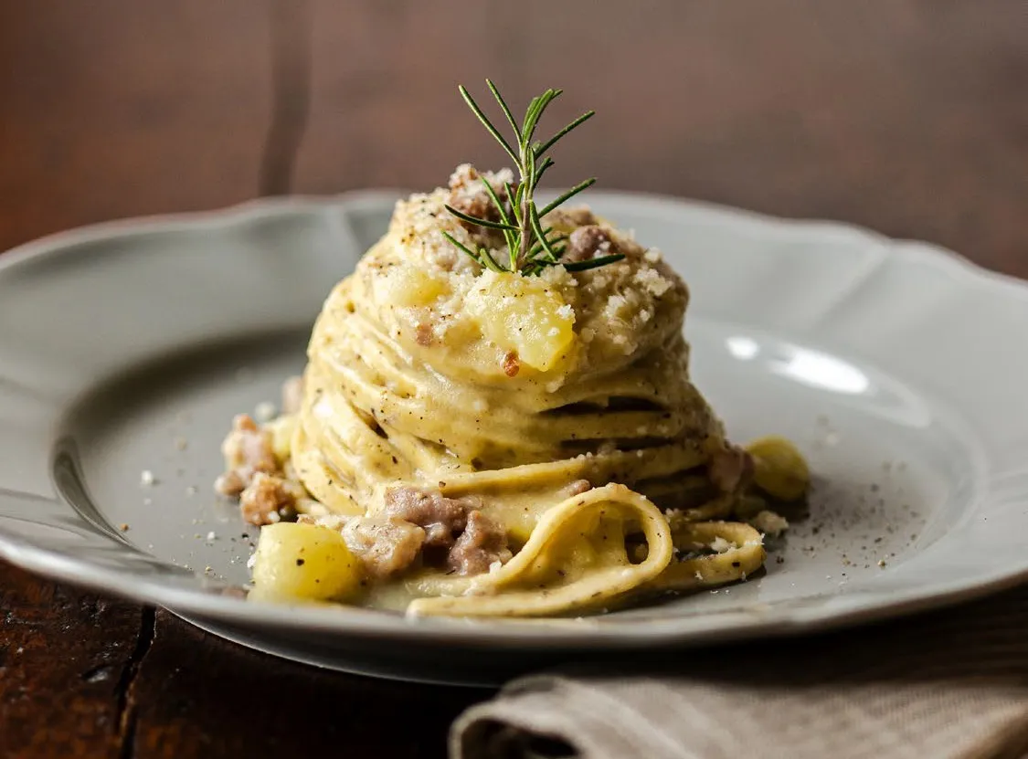 Pasta del pastore