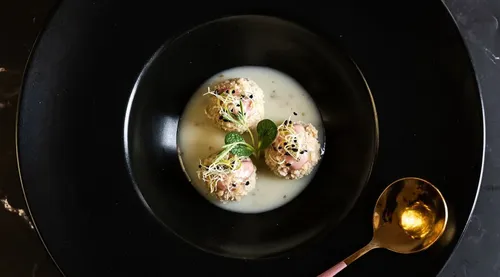 Caramelle d'agnello croccanti
