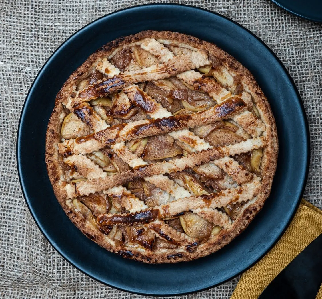Torta di nonna Dalia