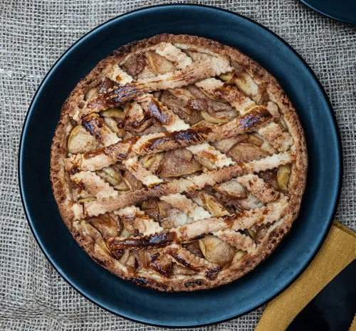 Torta di nonna Dalia