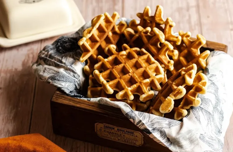 Ferratelle soffici di nonna Adriana