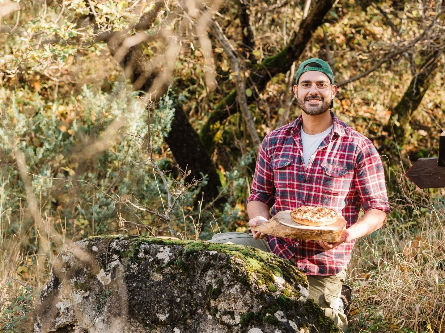 Chef Davide Nanni
